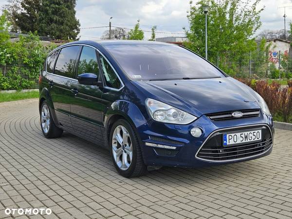 Ford S-Max 2.0 T Platinium X MPS6 - 2