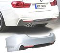 PARA-CHOQUE TRASEIRO PARA BMW F32 F33 F36 12-19 LOOK M TECH - 1