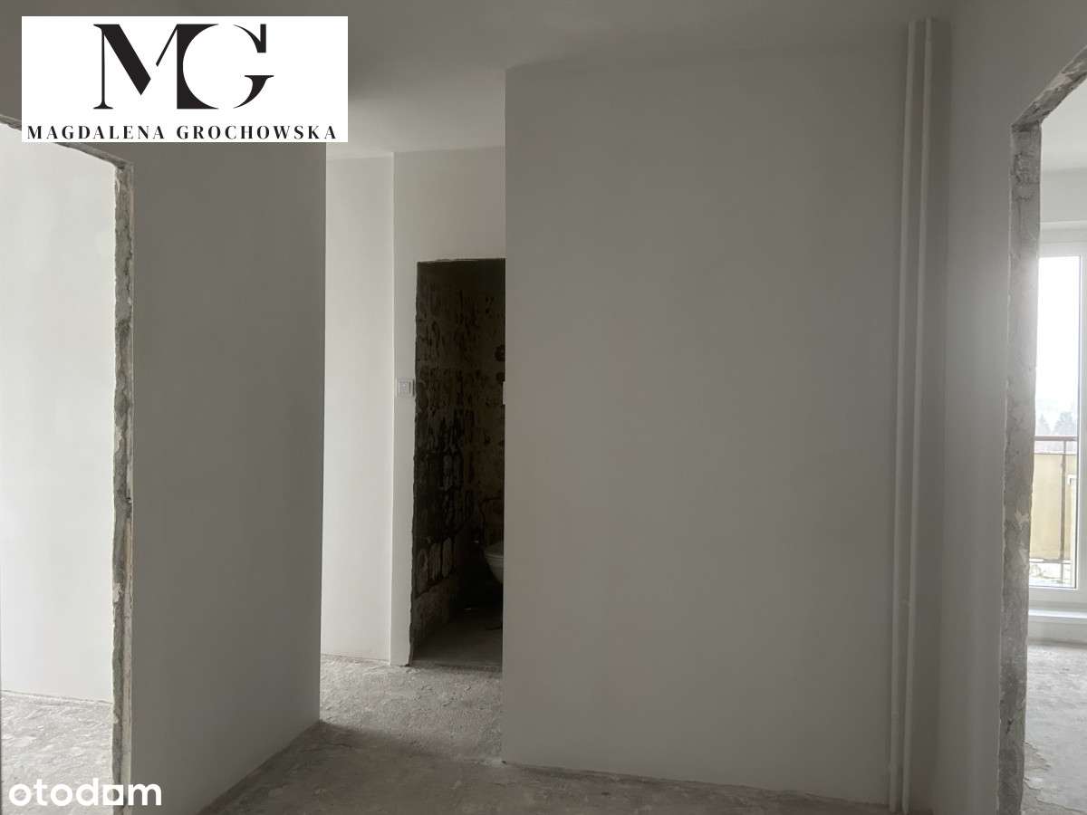 Bartodzieje 3 Pokoje Loggia! - Pełny obrazek: 5/8