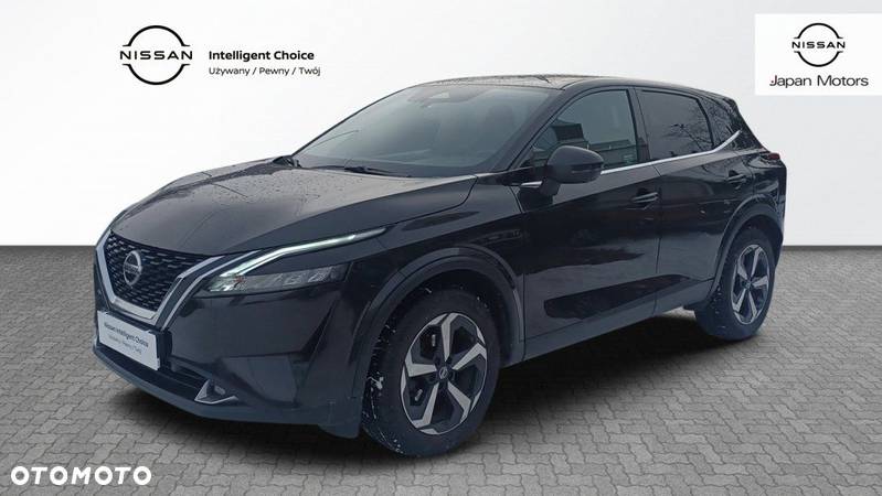 Nissan Qashqai - 1