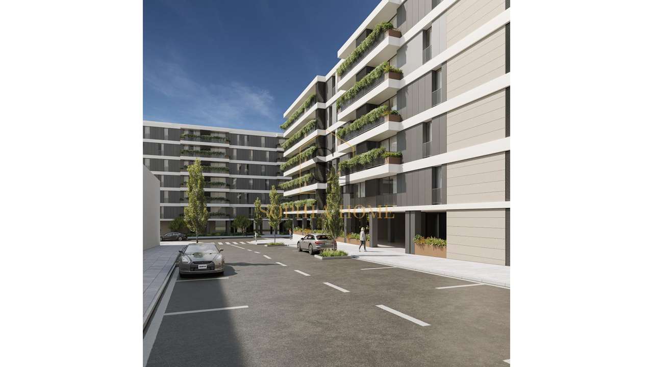 Apartamento T2 em Arca d'Água-6