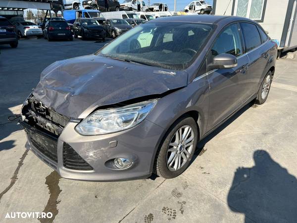 Cutie De Viteze 6   1 start/stop Ford Focus 2014 Benzina 1.6 EcoBoost Manuala 150 - 1