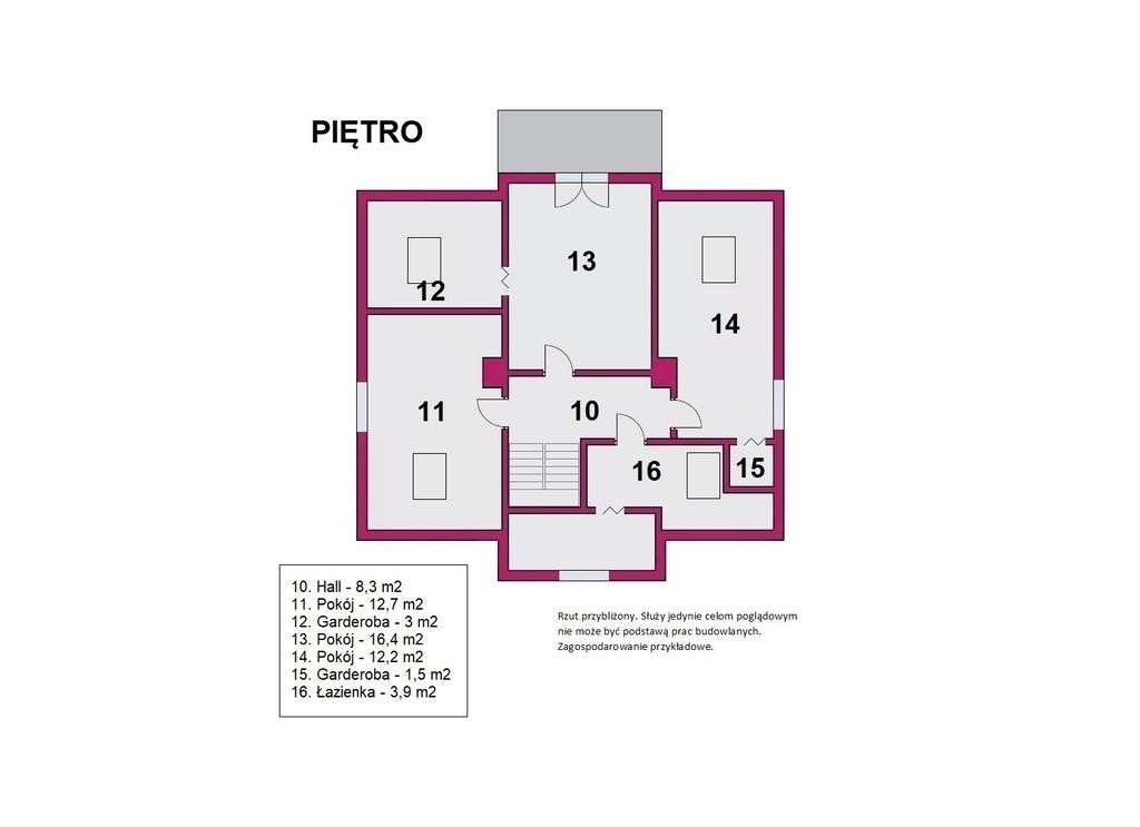 Komfortowy dom z ogrodem i garażem w Księstwie-13