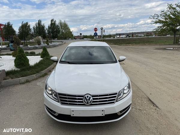 Volkswagen Passat CC 2.0 TDI BlueMotion Technology DSG - 15