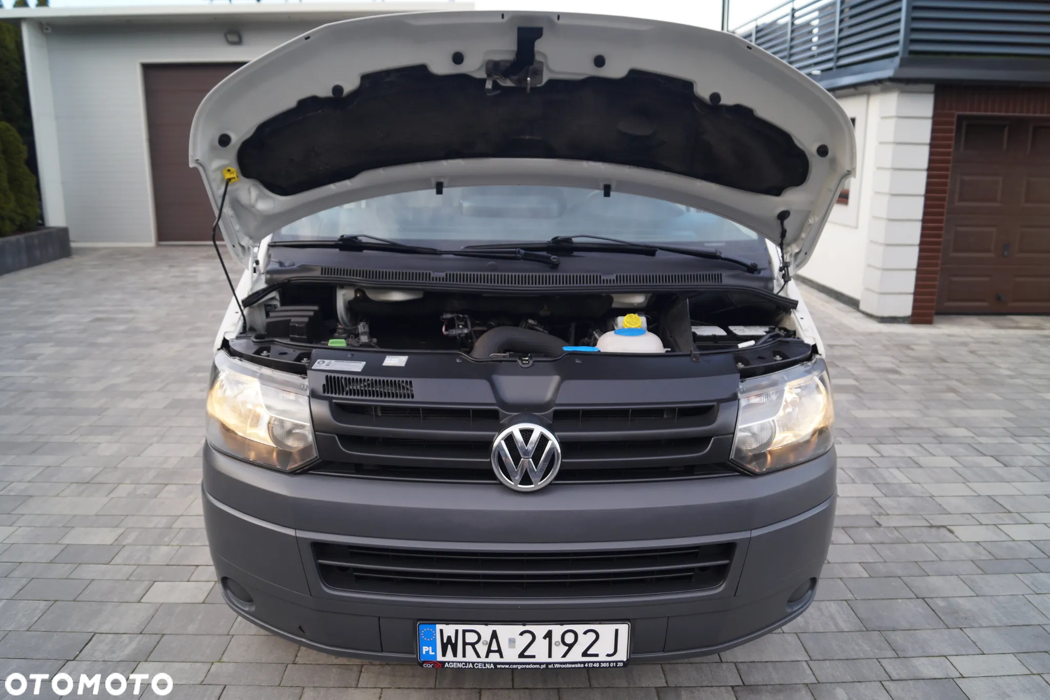 Volkswagen Transporter T-5 - 35