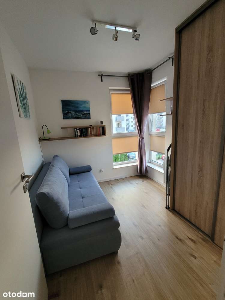 Na sprzedaż 3 pokojowe mieszkanie w spokojnej okolicy! - Pełny obrazek: 3/9