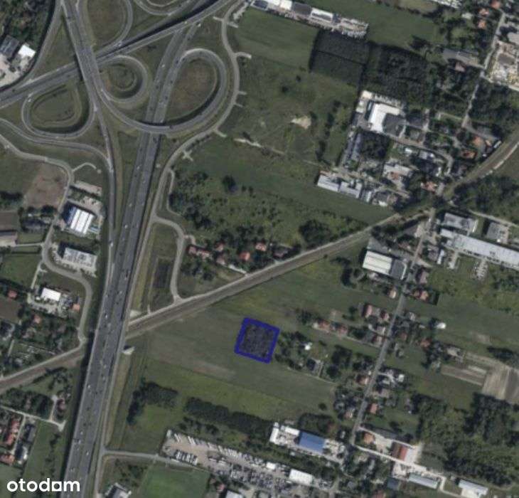 Działka w Warszawie - Pełny obrazek: 4/4