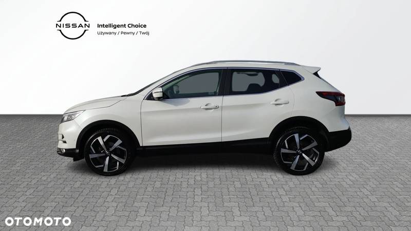 Nissan Qashqai - 2