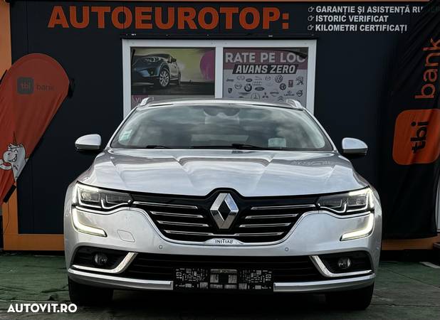 Renault Talisman Grandtour ENERGY dCi 160 EDC INITIALE PARIS - 1