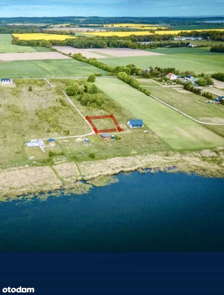 Działka budowlana nad rzeka Dziwna –  atrakcyjna cena - Pełny obrazek: 3/7