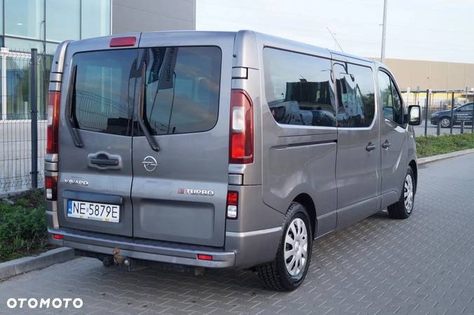 Opel Vivaro Tourer 1.6 CDTI L2 - 12