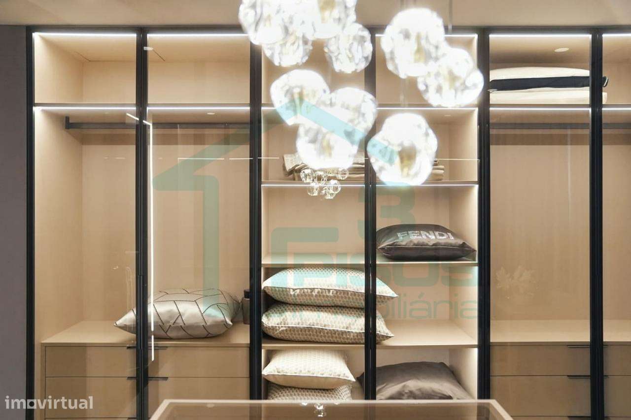 T3 de Luxo a Estrear - Terraço e Garagem - Av. República, Lx-39