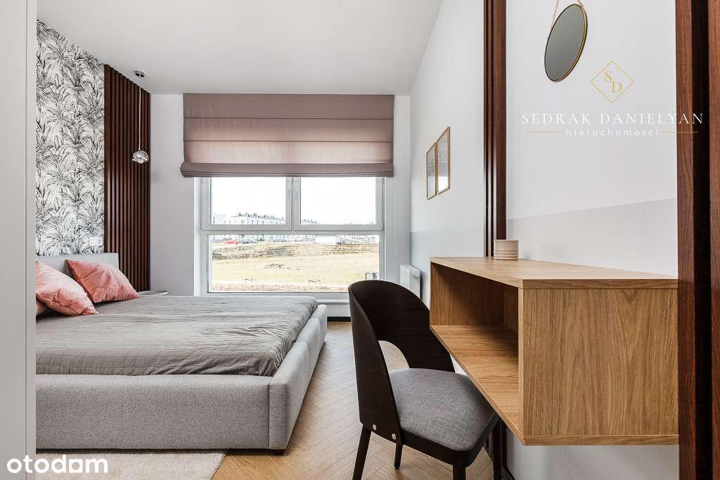 Świeżo wykończone 2 pokoje | Os. Konstelacja-5