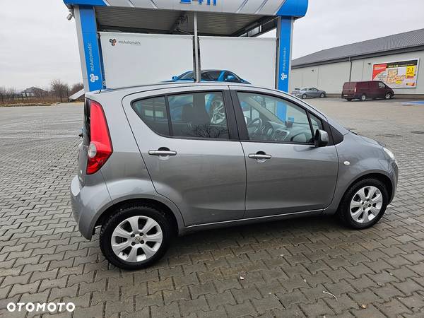 Opel Agila 1.0 - 5