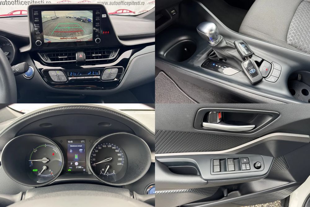 Toyota C-hr Hybrid 122CP 2024 Foto 13