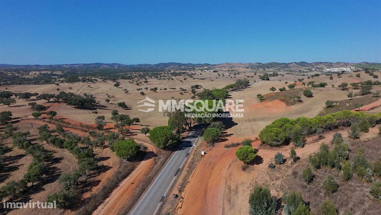 Herdade  Venda em Garvão e Santa Luzia,Ourique-35