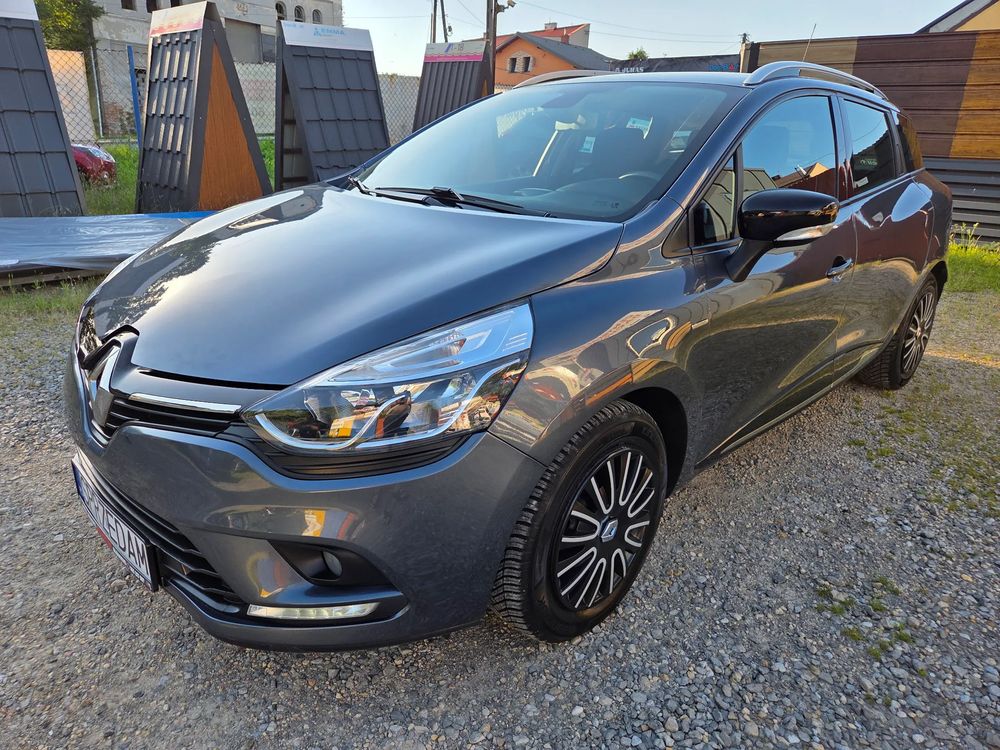 Renault Clio IV (2012-2018) (Energy) TCe 90 Start & Stop LIMITED 2019