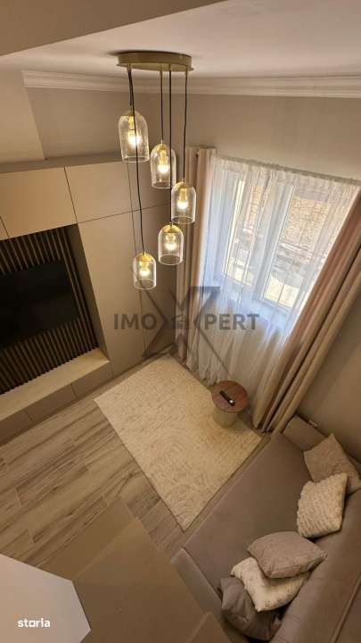 Apartament 1 camere, str Dorobantilor, perfect pentru regim hotelier - Imagine principală: 1/10