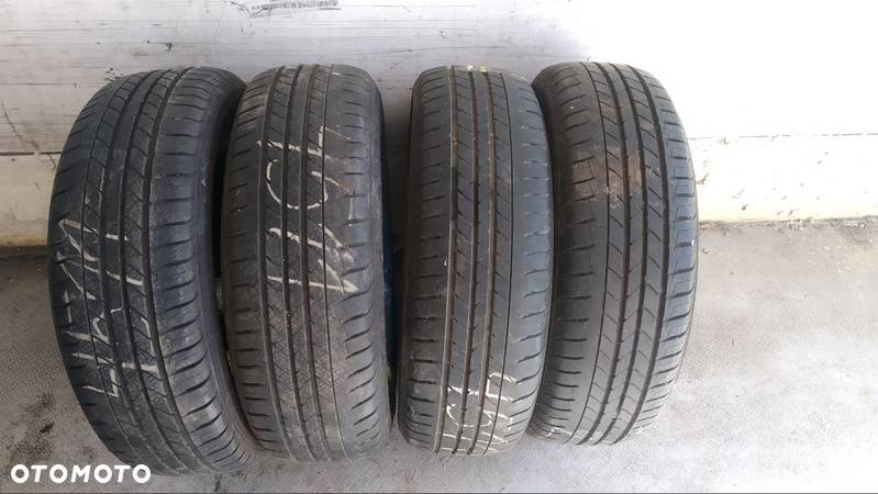 Opony Goodyear Duragrip 185/65 R15 88T komplet - 2