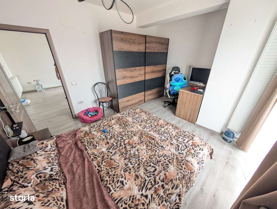 Apartament 2 camere 42mp | 0 comision | Otopeni Ion Creanga | Partial - Imagine principală: 4/18