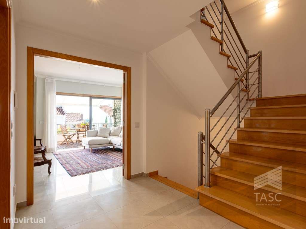 Moradia Geminada em Bicesse-8