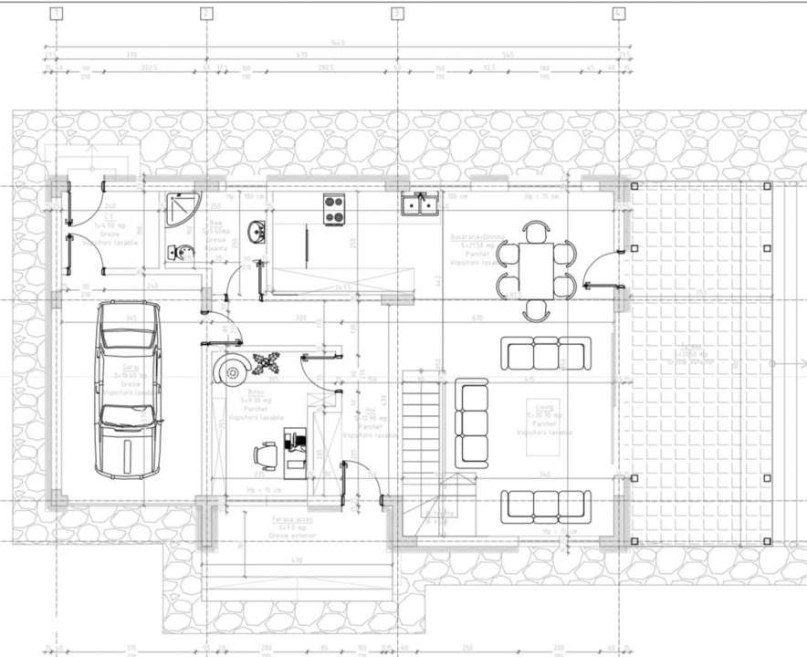 De vanzare vila individuala 5 camere teren generos in apropiere de DN1-9