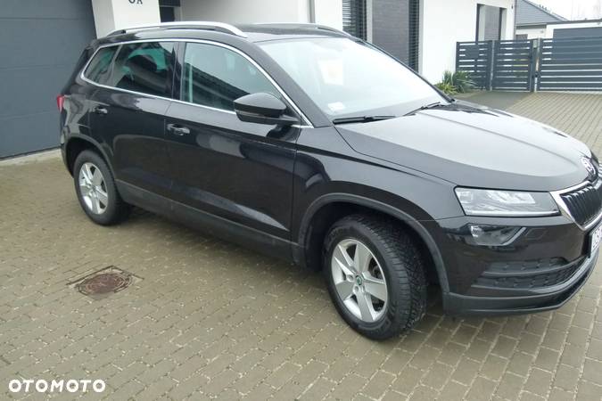 Skoda Karoq 1.6 TDI SCR 4x2 Style DSG - 3