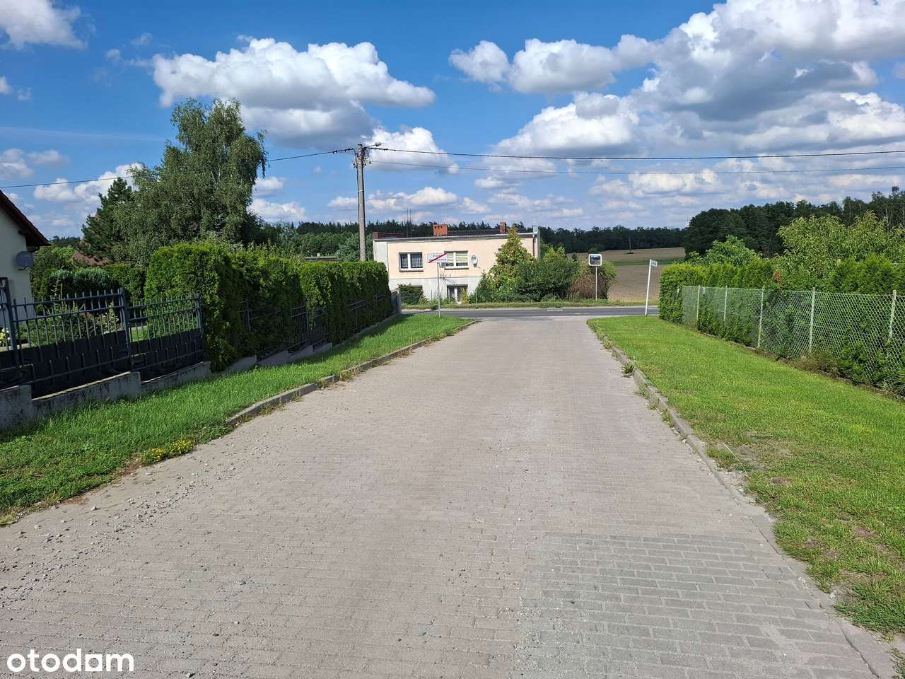 Działki w Babkach, ul. Na Wzgórzu, od 1225 m2 do 2080 m2, WZ, media - Pełny obrazek: 5/7