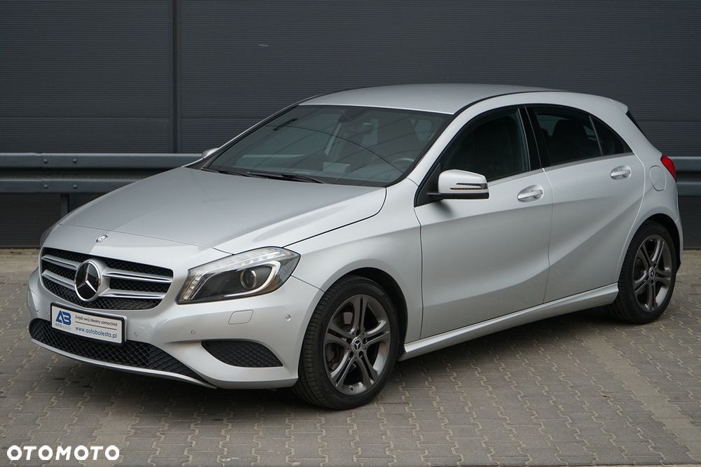 Mercedes - Benz A-klasa