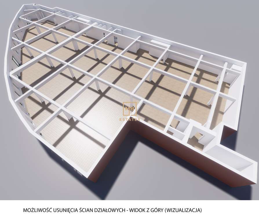 Okazja! Lokal 929,7 m2 za 2.500.000 blisko centrum-9