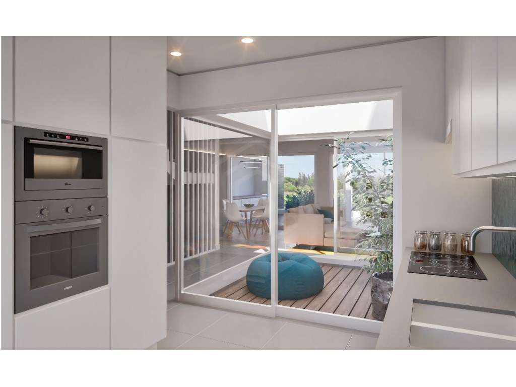Apartamento T2 de Luxo em Empreendimento de Luxo em Vilamoura, Algarve - Grande imagem: 5/28