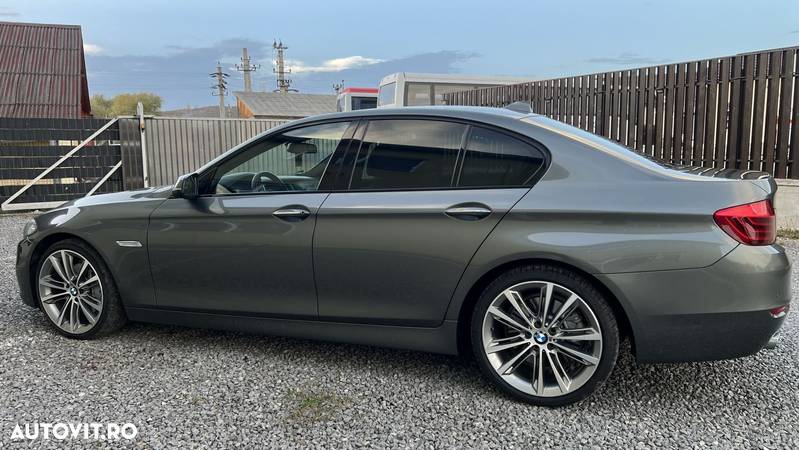 BMW Seria 5 535d xDrive - 8