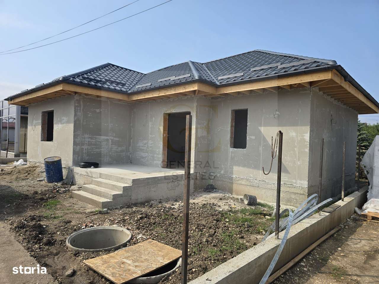 Casă individuală cu 3 camere de vânzare în Hărman - Imagine principală: 4/12