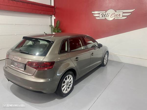 Audi A3 Sportback 1.6 TDI Attraction - 34