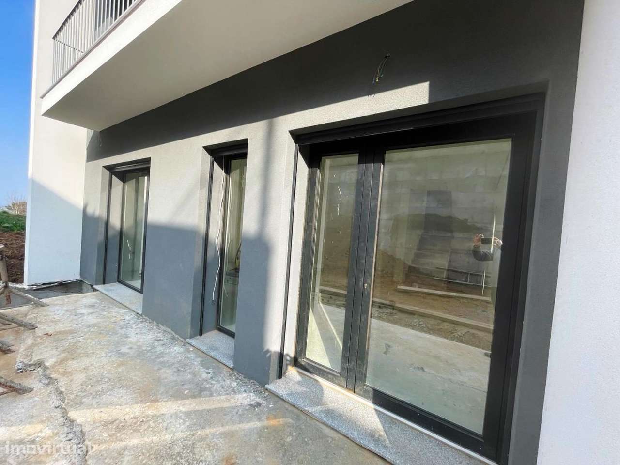 Moradia em Banda Nova V4 – Parada de Tibães, Localização Tranquil-6