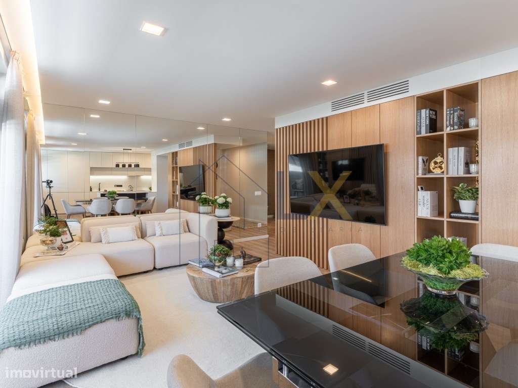 Apartamento T3 com varanda no centro de Aveiro!! - Grande imagem: 2/20