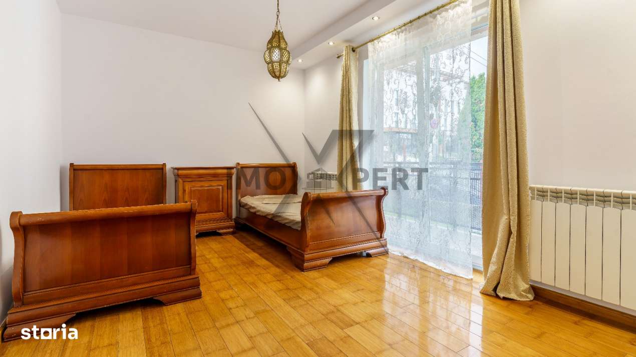 Apartament 99 mp + 2 balcoane, parter inalt – garaj optional - Imagine principală: 4/8