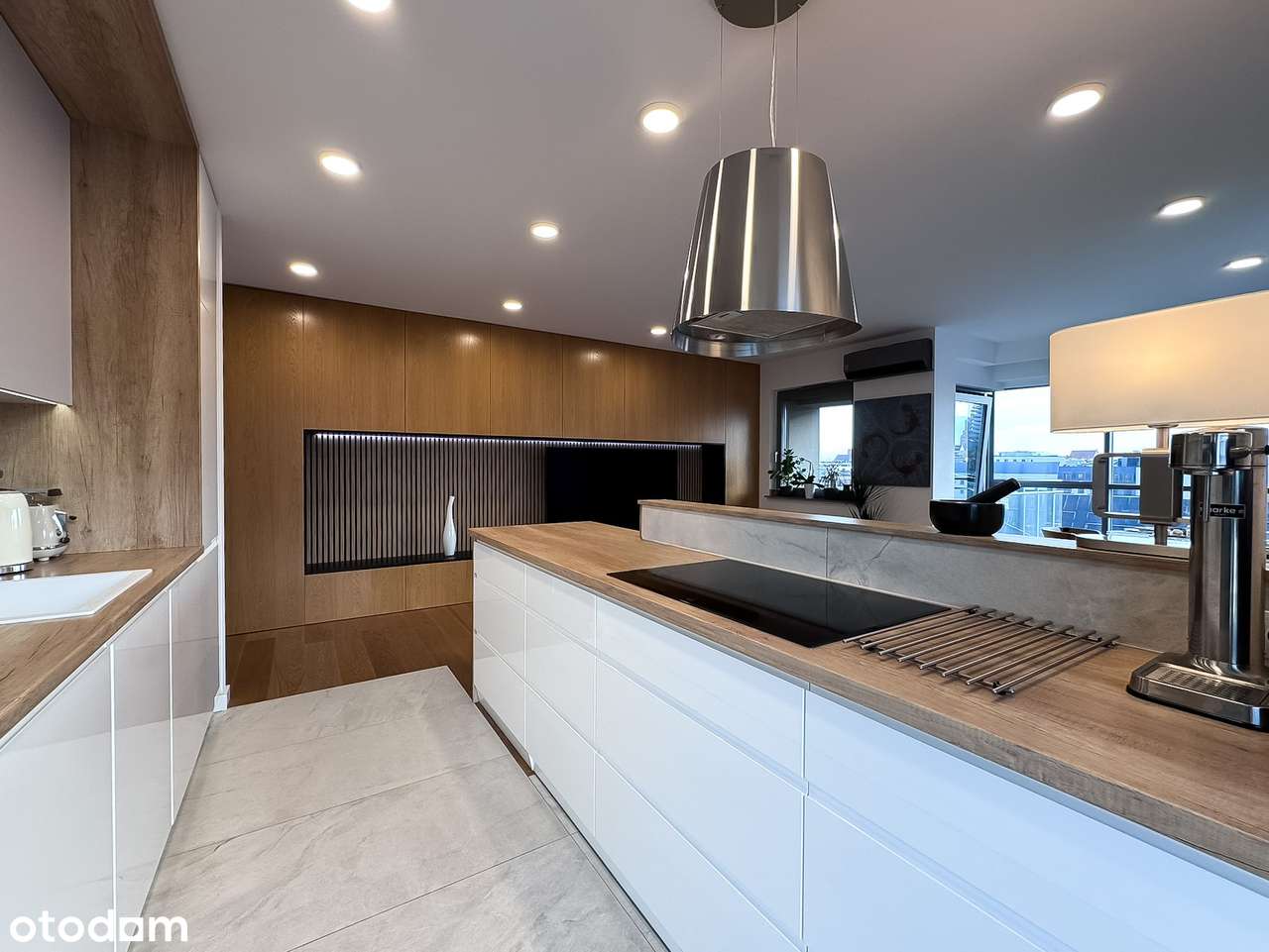 Kępa Mieszczańska | Apartament 3 pokoje | 2 tarasy | garaż-3