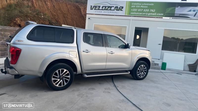 Nissan Navara 2.3 dCi CD 4WD N-Connecta Nav+Barras - 4