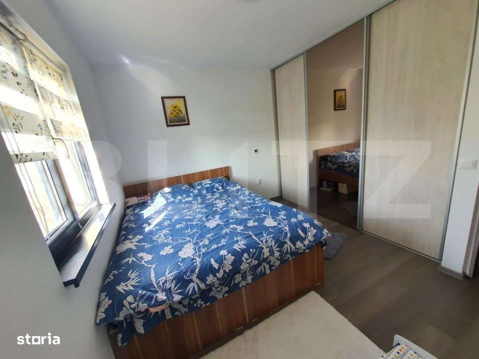 Casa pe Parter, 3 camere, 76mp, curte 421 mp, zona Selgros - Imagine principală: 5/13