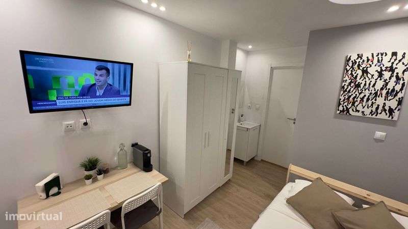 T0 novo, Contas Incluídas, 7 min estação Agualva Cacém - Grande imagem: 5/11