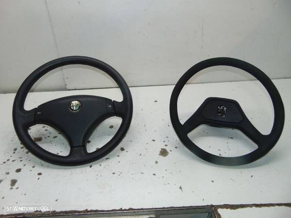 Alfa romeo 164 volante/Peugeot 104 volante - 1