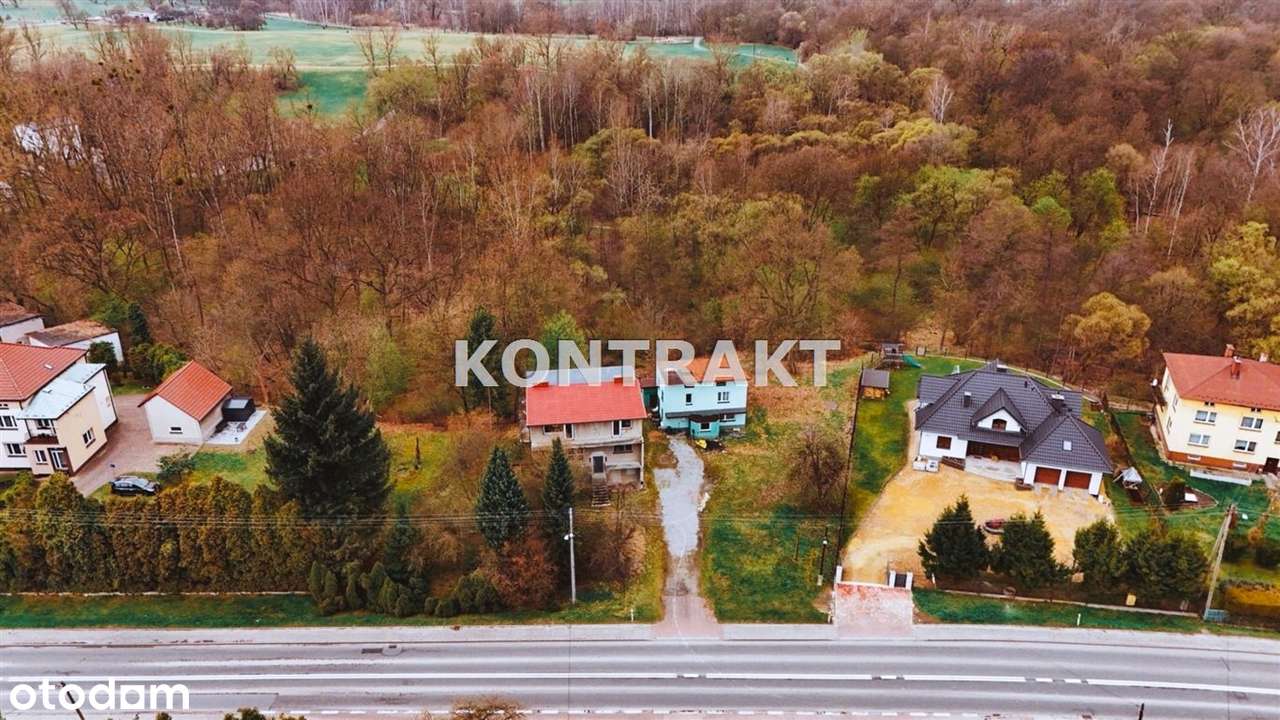 Atrakcyjnie zlokalizowany dom Stare Stawy Jagiełł