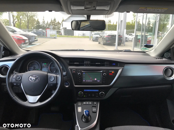 Toyota Auris 1.8 VVT-i Hybrid Automatik Touring Sports Edition - 17