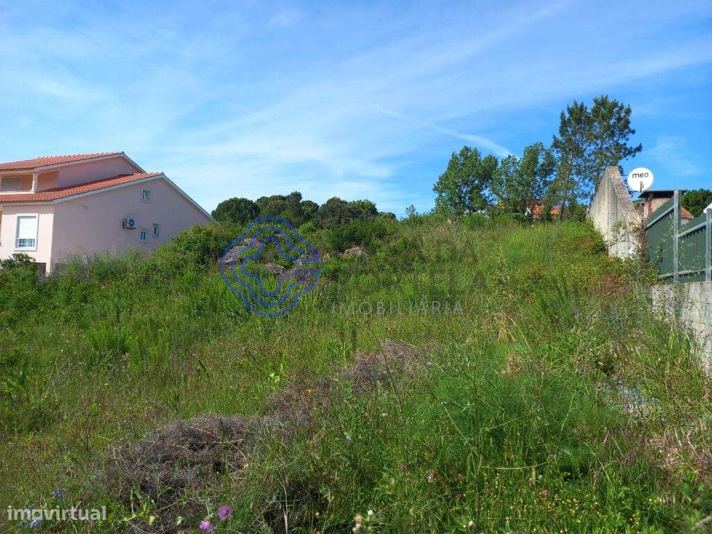 Terreno para construção na cidade de Tomar no cetro de Portugal - Grande imagem: 2/32