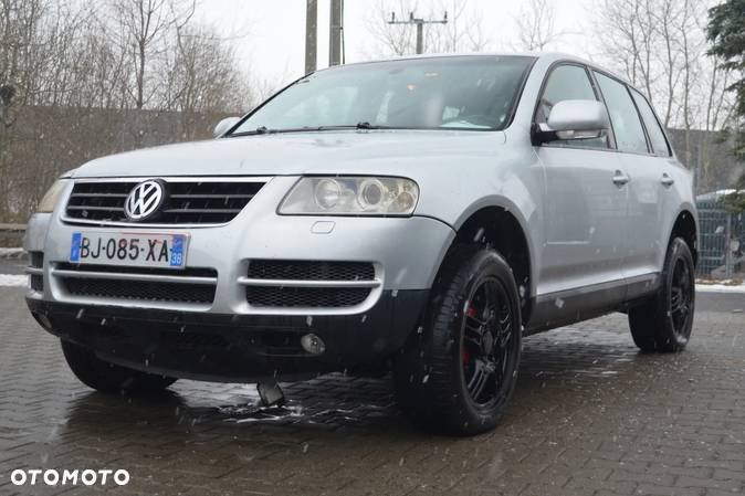 Volkswagen Touareg 3.2 V6 Tiptr - 2