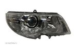 Lampa przód prawa Skoda Superb II 3T1 941 016E BI-XENON - 1