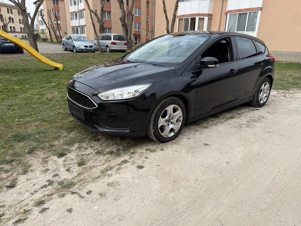 Ford Focus 2015