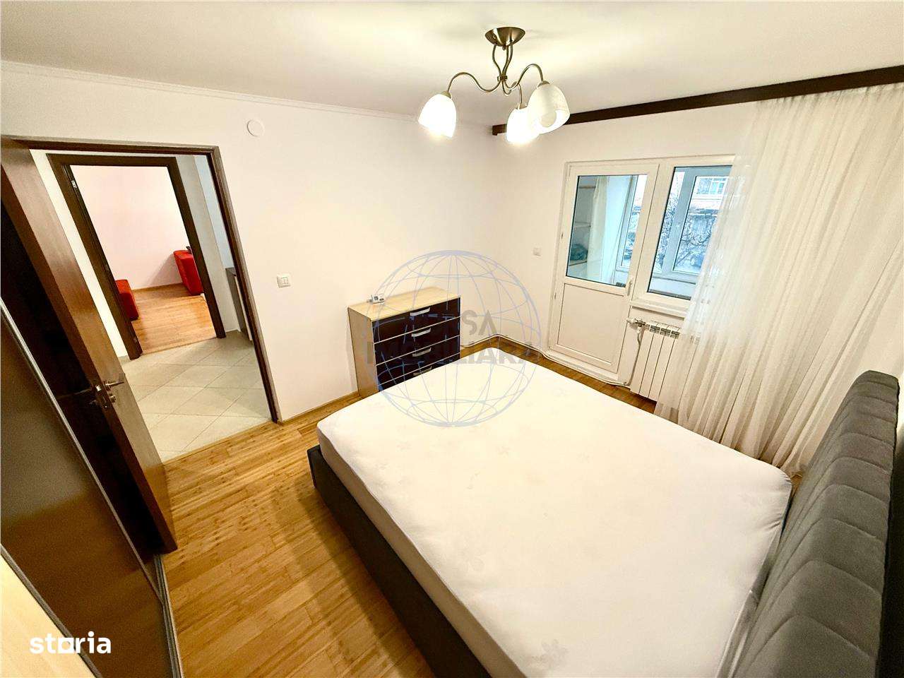 APARTAMENT 2 CAMERE, ETAJ 1, BD. BRAILEI-14