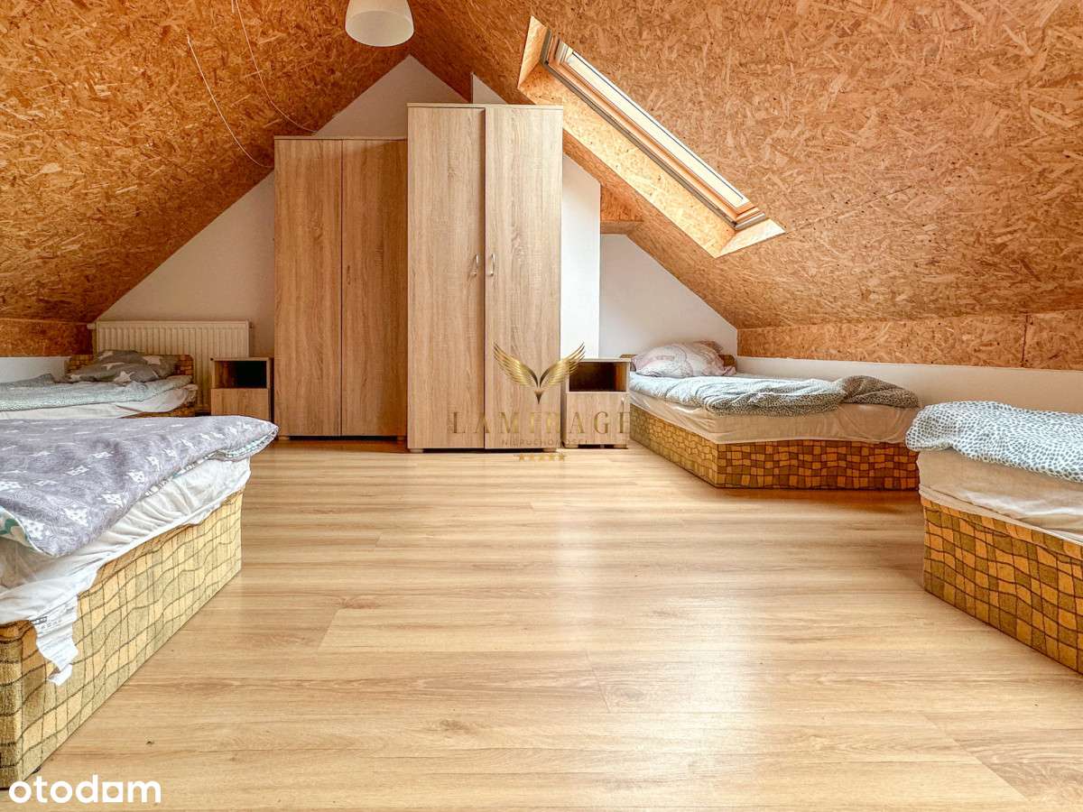 Leśnica | pakiet 4 szeregów | Roi 12%-5